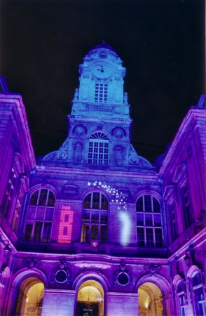 Lyon town hall
