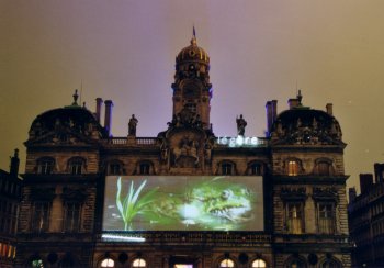 La place des Terreaux