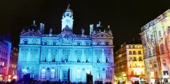 Lyon Town Hall