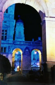Lyon Town Hall