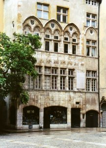 Thomassin house