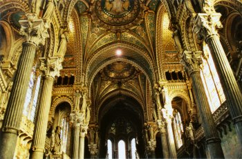 Fourviere nave