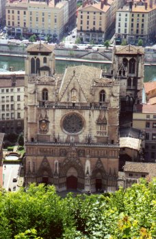 Cathédrale Saint Jean