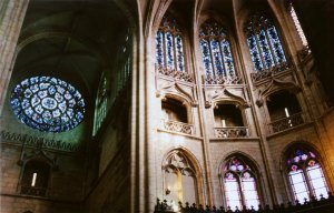 Transept