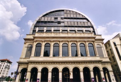 Lyon opera house