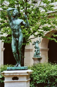 L'âge d'airain (Rodin)