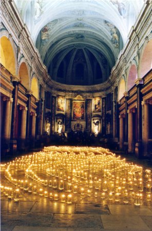 Trinity chapel