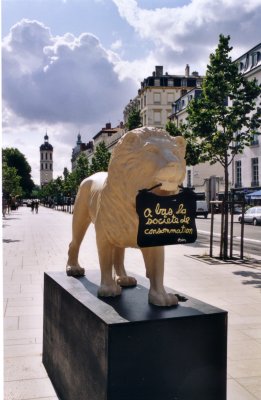 Le lion de Ben