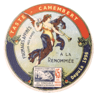 Taste Camembert - Camembert Web Pages