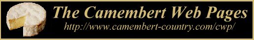 Camembert Web Pages