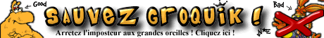 Sauvez Groquik