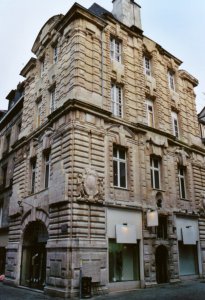 Ancien Hôtel de ville