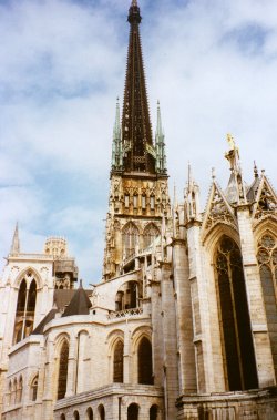 Cathedrale de Rouen