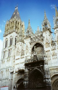 Cathedrale de Rouen