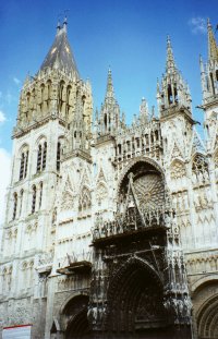 Cathedrale de Rouen