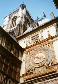 Le Gros Horloge