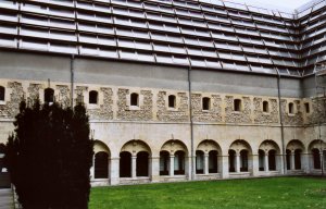 Penitent cloister