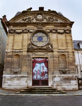 Chapelle Saint-Louis