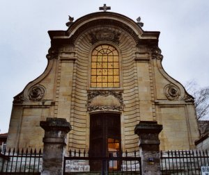 Chapelle des Ursulines