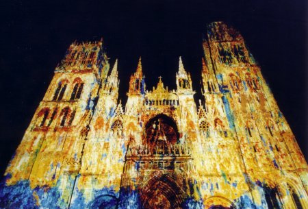 Rouen cathedral