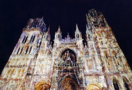 Rouen cathedral