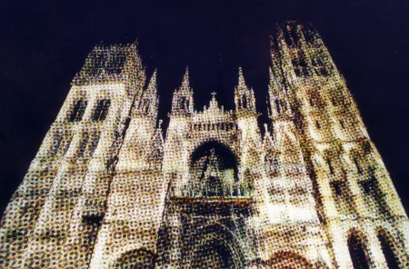 Rouen cathedral