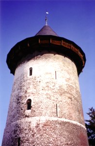 Jeanne d'Arc tower