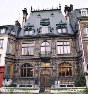 La maison de Ferdinand Marrou